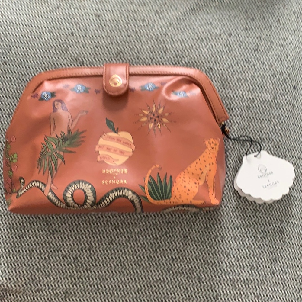 Brother veilles x SEPHORA - Doodle Bag